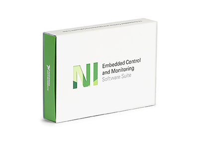 NI Embedded Control and Monitoring Software Suite