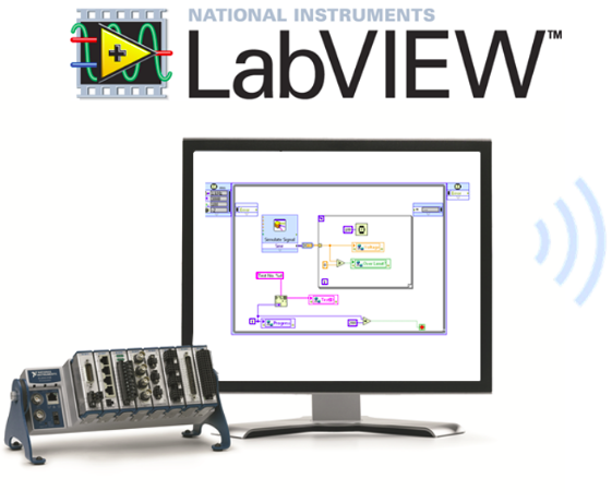 Lập trình ngôn ngữ LabVIEW